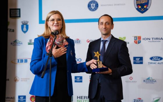 Sportivii anului au fost premiați la Gala Canotajului Românesc. 2022 este cel mai de succes an din istoria Federației Române de Canotaj