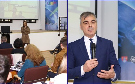 Eveniment de importanta strategica pentru regunea Bucuresti-Ilfov, la Magurele