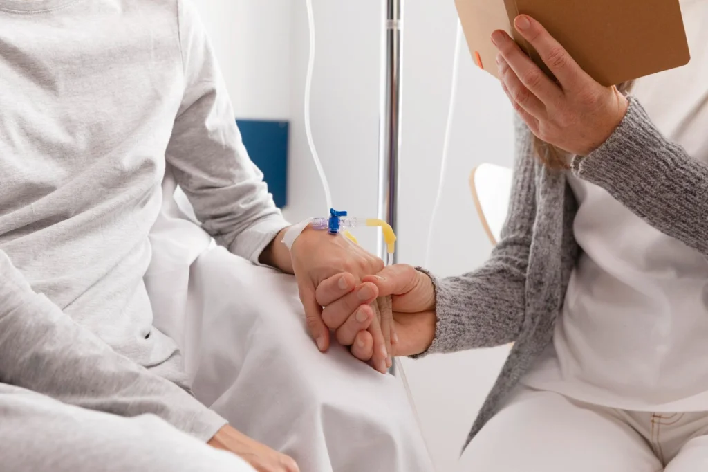 Administrarea perfuziilor la domiciliu: descoperă care sunt avantajele unei îngrijiri medicale complete în confortul propriei case Administrarea perfuziilor la domiciliu: descoperă care sunt avantajele unei îngrijiri medicale complete în confortul propriei case