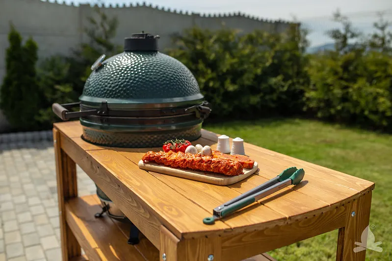 Pregătește mese îmbelșugate pentru întreaga familie cu noile modele de grătare kamado de la PEFOC! Pregătește mese îmbelșugate pentru întreaga familie cu noile modele de grătare kamado de la PEFOC!