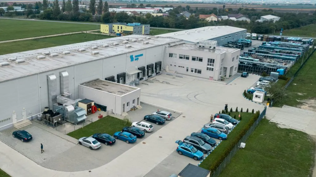 Configurator hale industriale pe RAP Invest Configurator hale industriale pe RAP Invest
