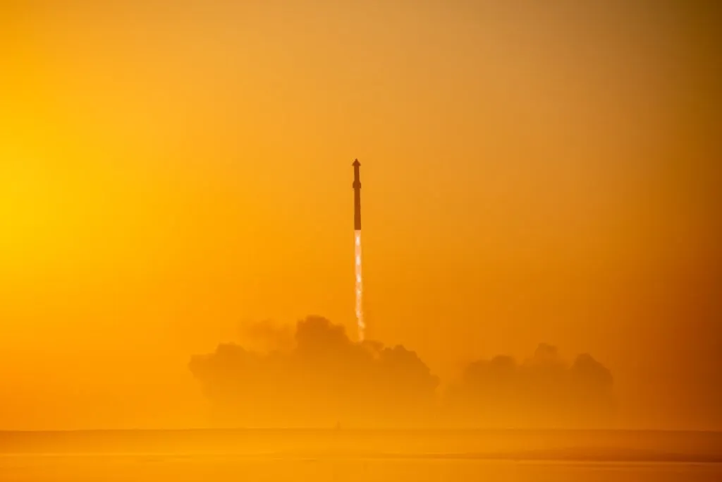 De la sci-fi la realitate: Proiecte de colonizare a altor planete Photo SpaceXs Starship