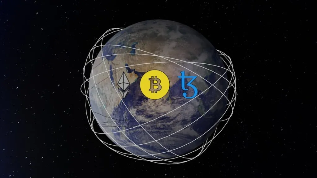 Photo Decentralized network