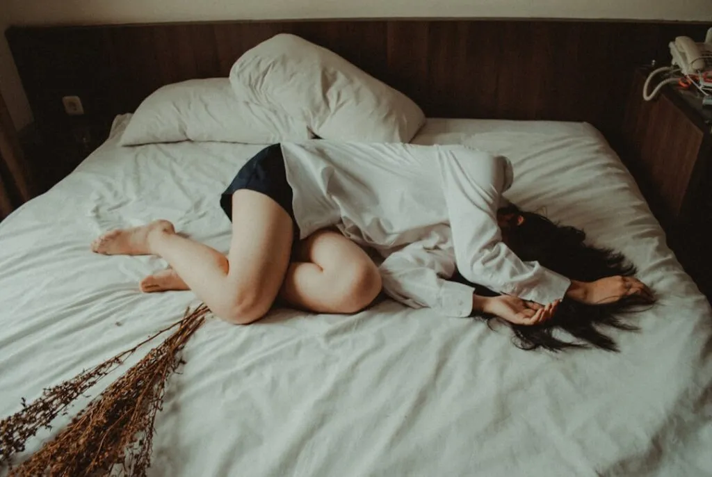 Photo Sleep tracker