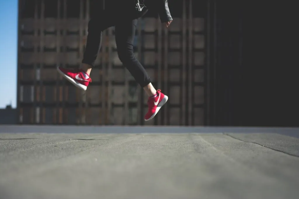 Exerciții pentru sănătatea cardiovasculară Photo Jump rope