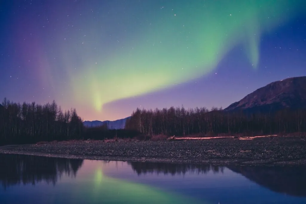 Photo Northern Lights