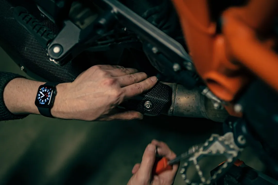 Photo Car mechanic