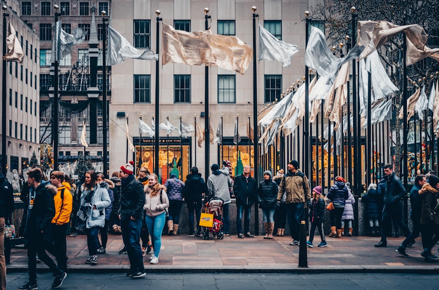 Photo "The urban lifestyle enthusiasts guide: Tips for transforming the city into a source of inspiration"
