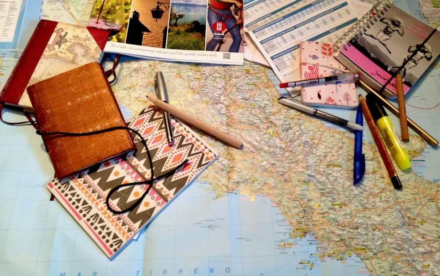 Photo "The secrets of a life full of unforgettable experiences: How to plan spontaneous getaways"