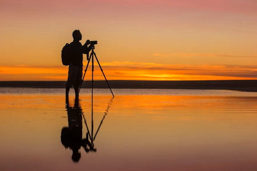 Călătorie în lumea fotografiei de natură: Cum să surprinzi frumusețea lumii în imagini Photo "Journey into the world of nature photography: How to capture the beauty of the world in images"