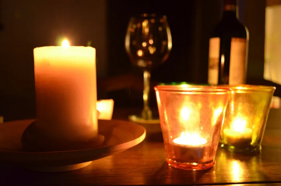 Photo "The art of enjoying quiet evenings: Tips for creating a relaxing atmosphere at home"
