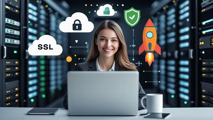 Găzduire Web Rapidă și Securizată în România – Ce Oferă Furnizorii de Top