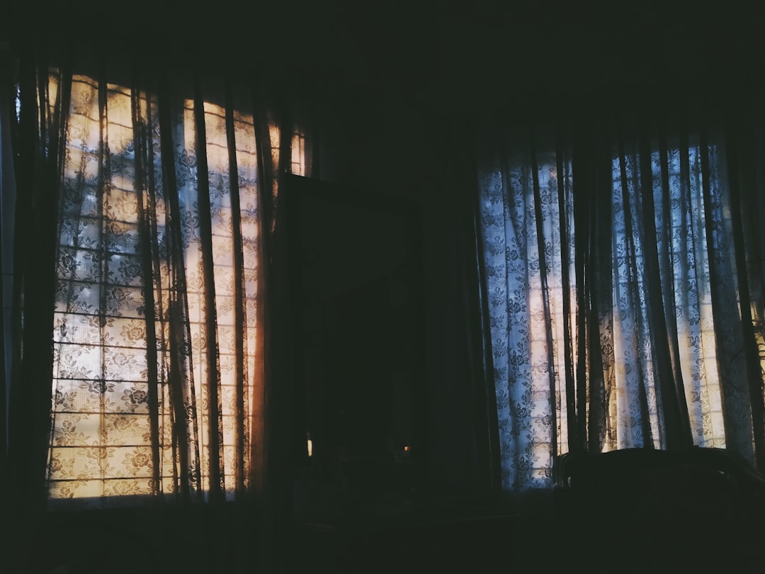 Photo waking up at 3 am
