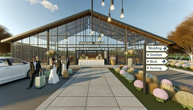 Cum alegi locația de nuntă cu acces ușor pentru invitați din alte orașe