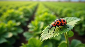 Insecticid pentru gândacul de Colorado – Protejarea culturilor de cartofi