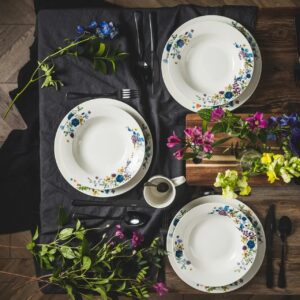 Transformă o cină obișnuită într-o masă în stil Bridgerton, în câțiva pași simpli