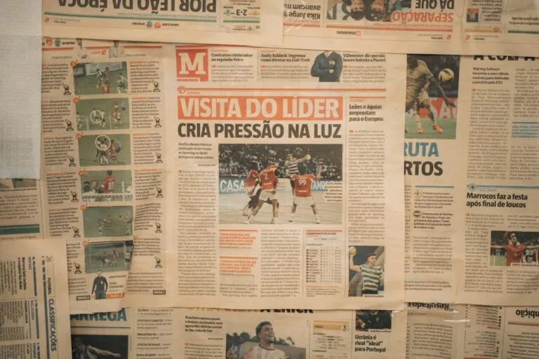 Jurnalismul sportiv și platformele de streaming Photo sport journalism