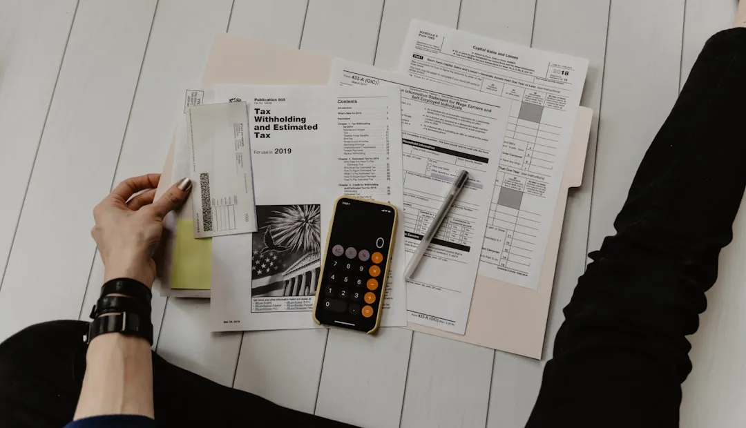 Photo financial education