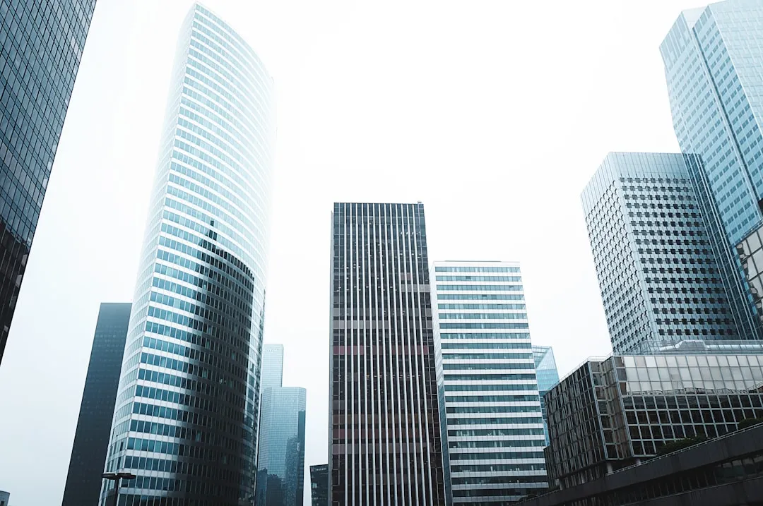 Photo urbanization