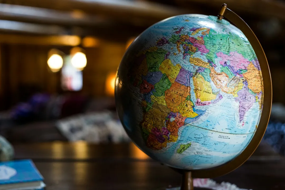 Photo globalization
