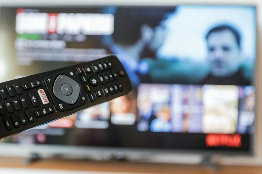 Photo television audience statistics