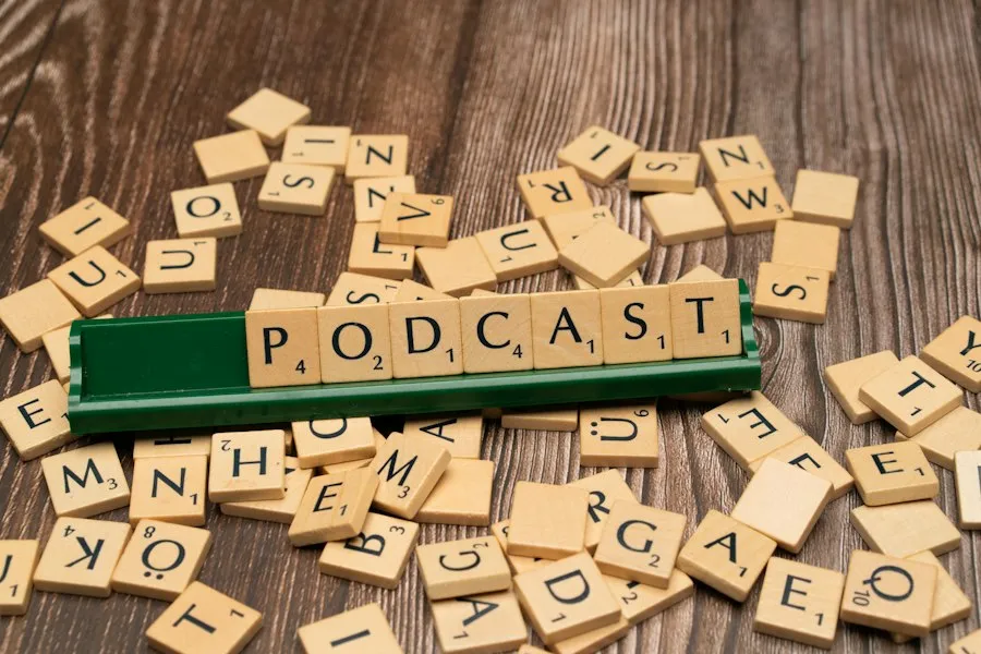 Photo podcasts guide basics