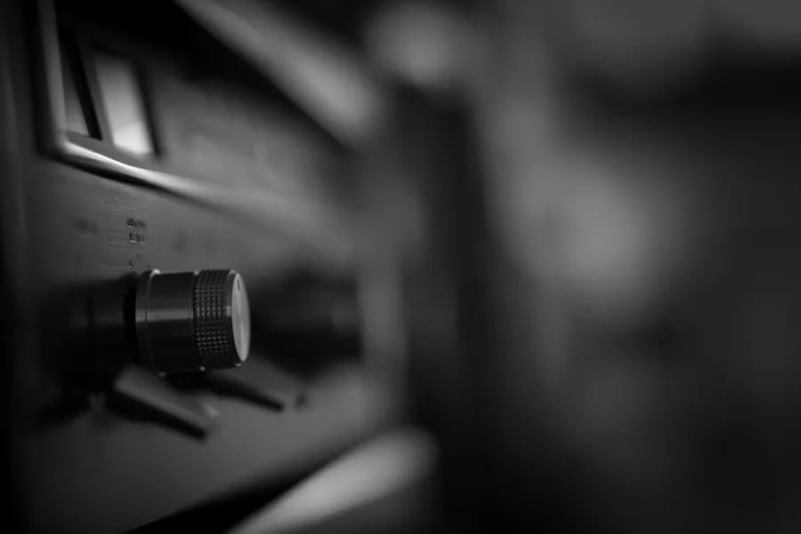 Photo radio broadcasting basics