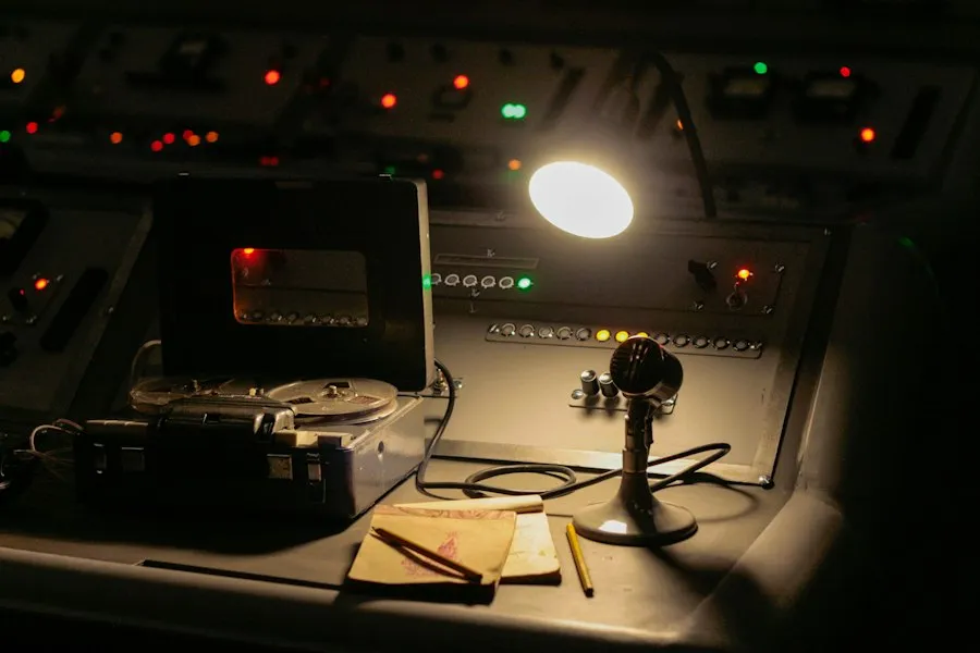 radio broadcasting basics
