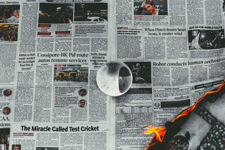common mistakes mass media role