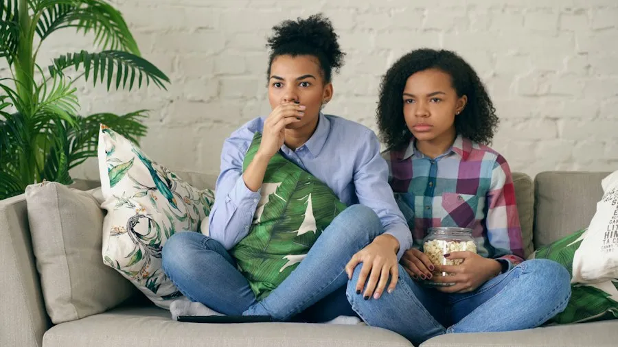 Photo common mistakes TV audience