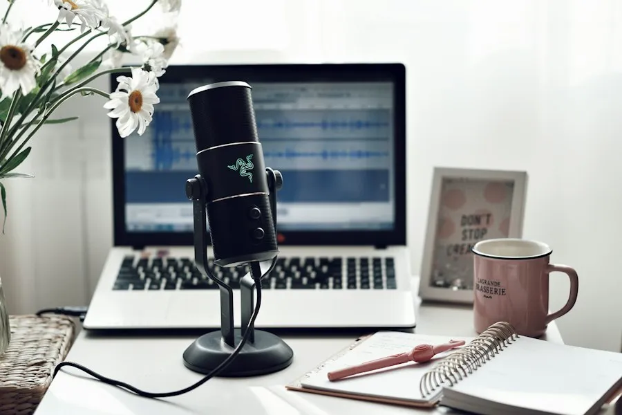 Photo common podcast mistakes