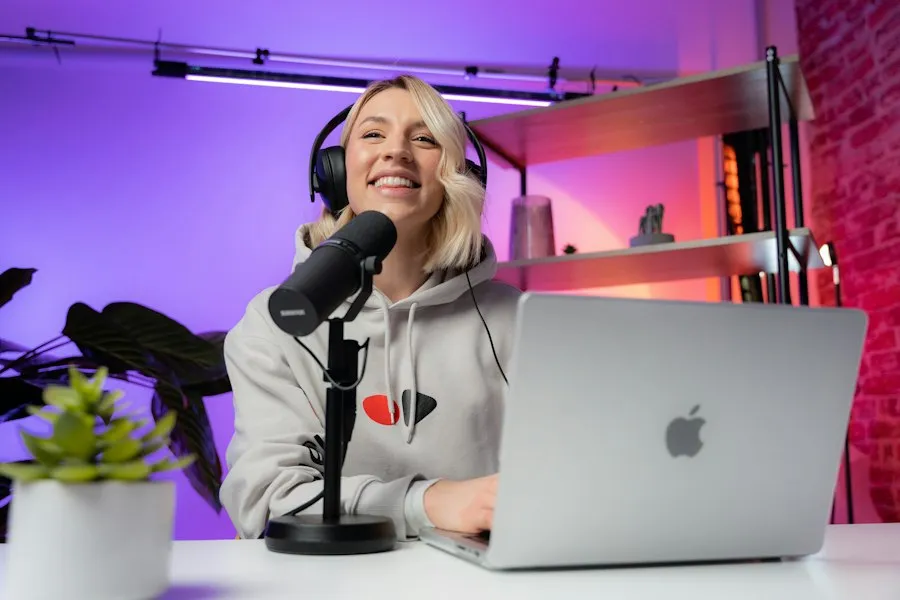 common podcast mistakes