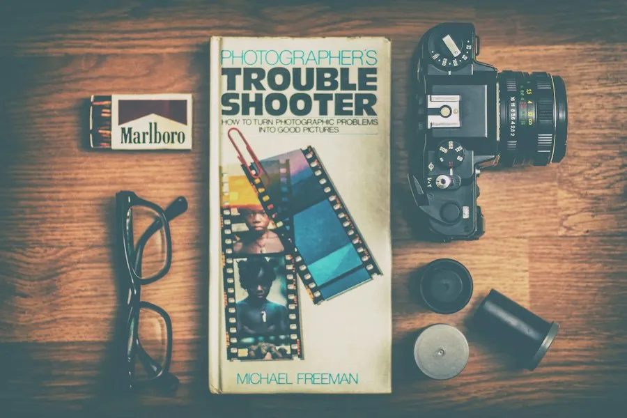 press photography mistakes